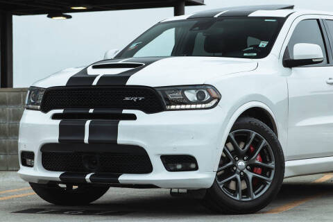 2020 Dodge Durango SRT