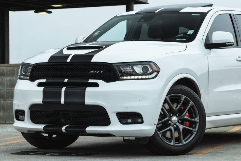 2020 Dodge Durango SRT