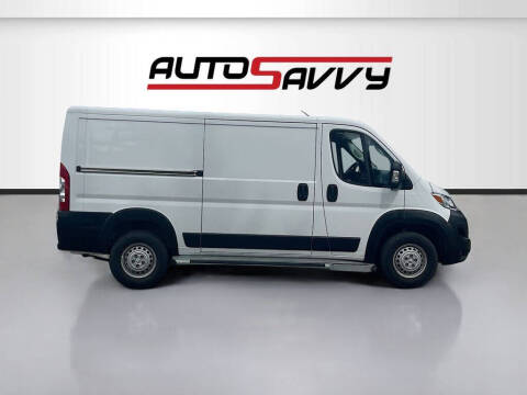 2025 RAM ProMaster