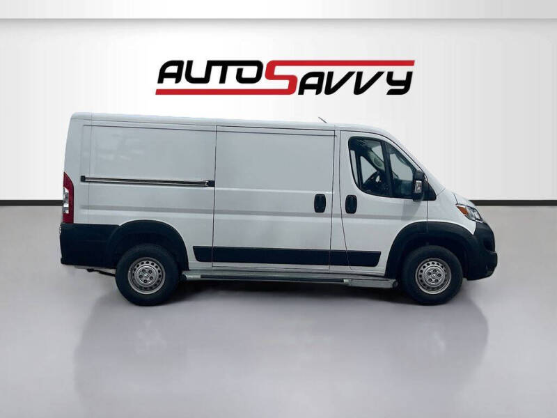 2025 RAM ProMaster