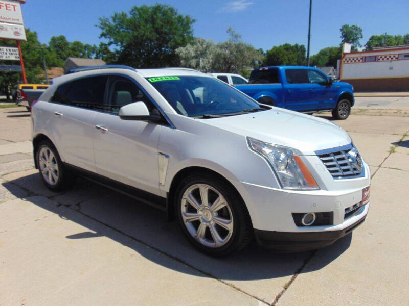2014 Cadillac SRX Performance Collection