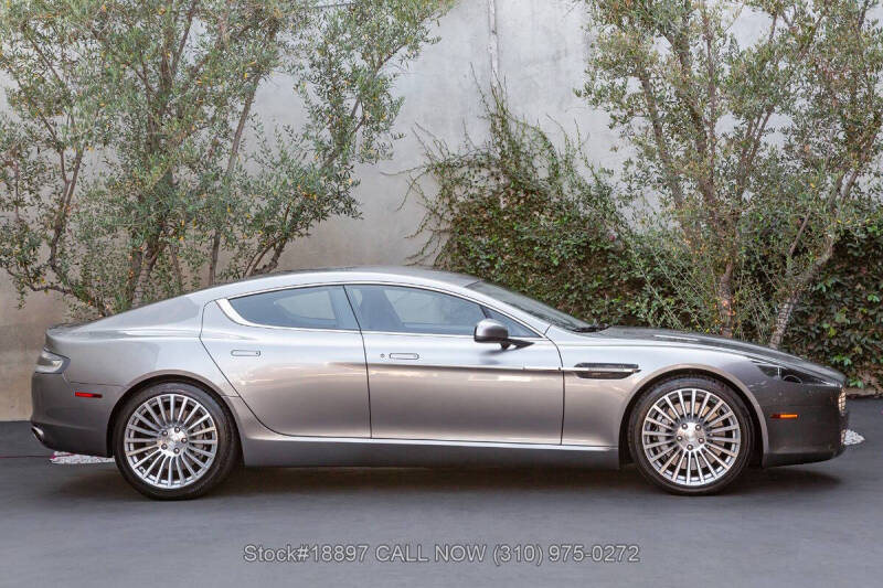 2011 Aston Martin Rapide
