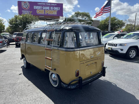 1974 Volkswagen Bus
