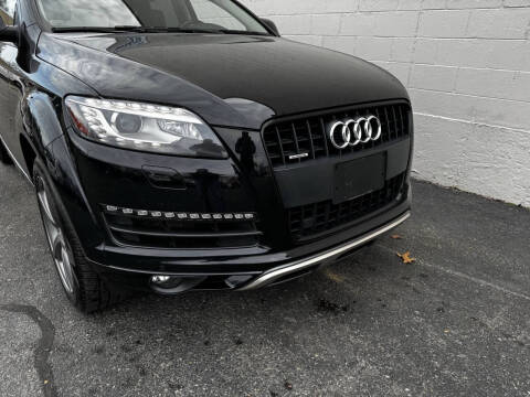 2015 Audi Q7 3.0T quattro Premium Plus