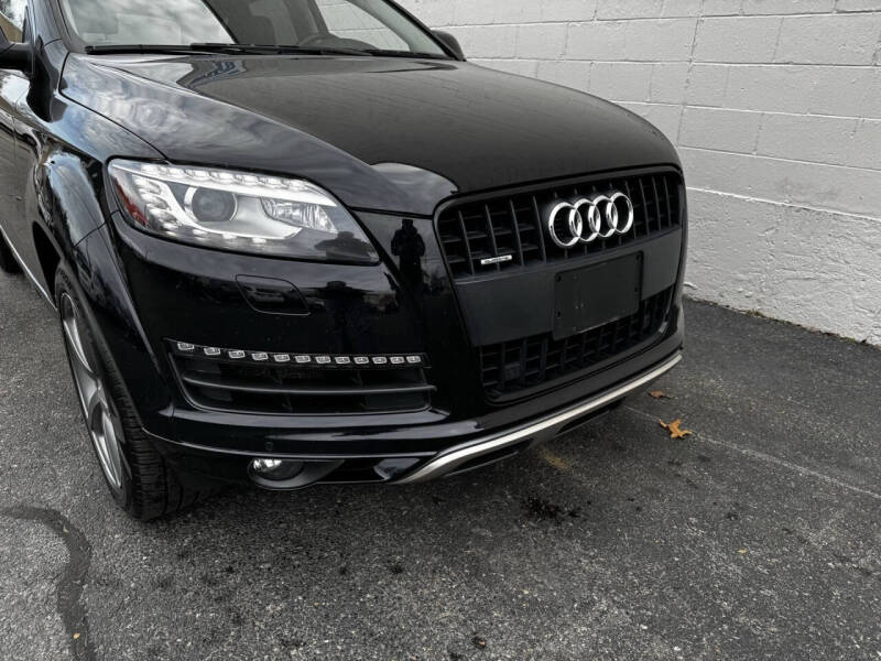 2015 Audi Q7 3.0T quattro Premium Plus