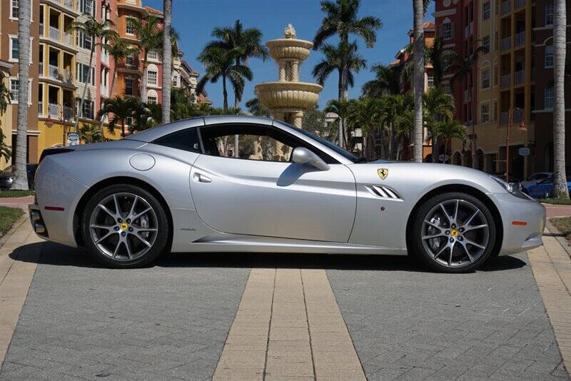 2011 Ferrari California