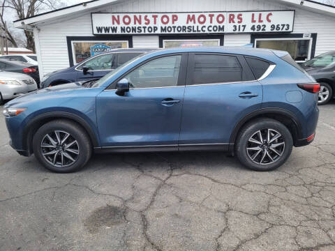 2018 Mazda CX-5 Touring