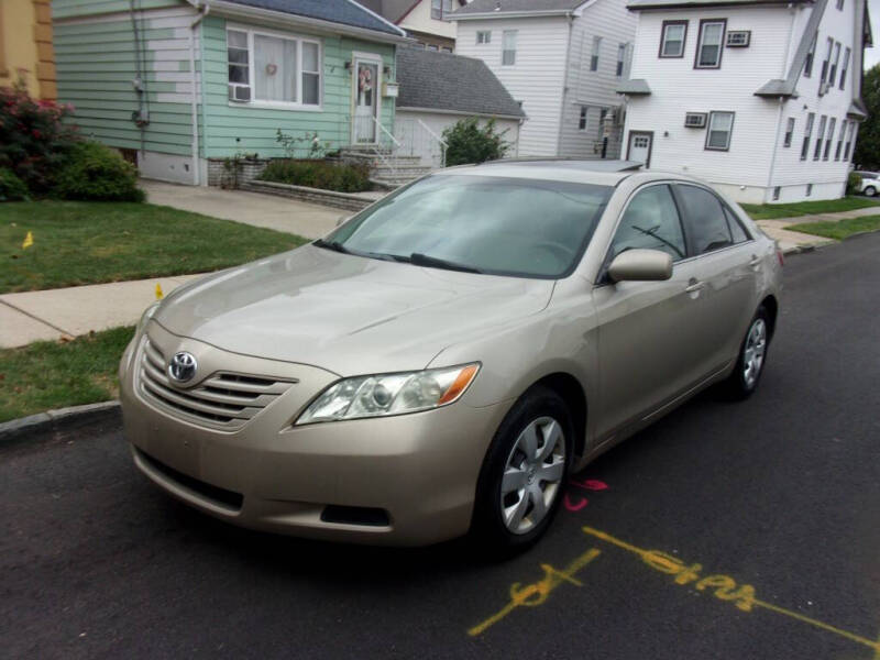 2007 Toyota Camry for sale at Super Buy Auto Sales of NJ in Elizabeth NJ