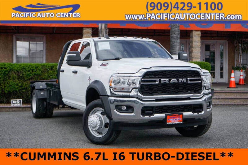 2023 RAM 4500