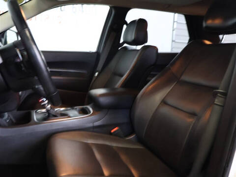 2019 Dodge Durango Citadel