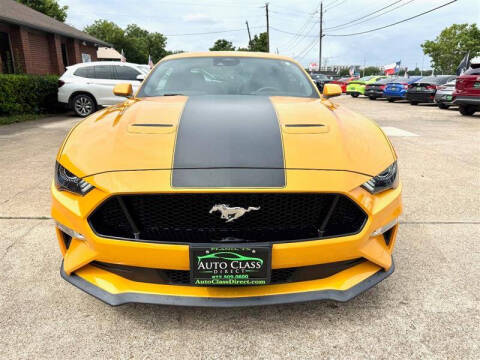 2022 Ford Mustang GT