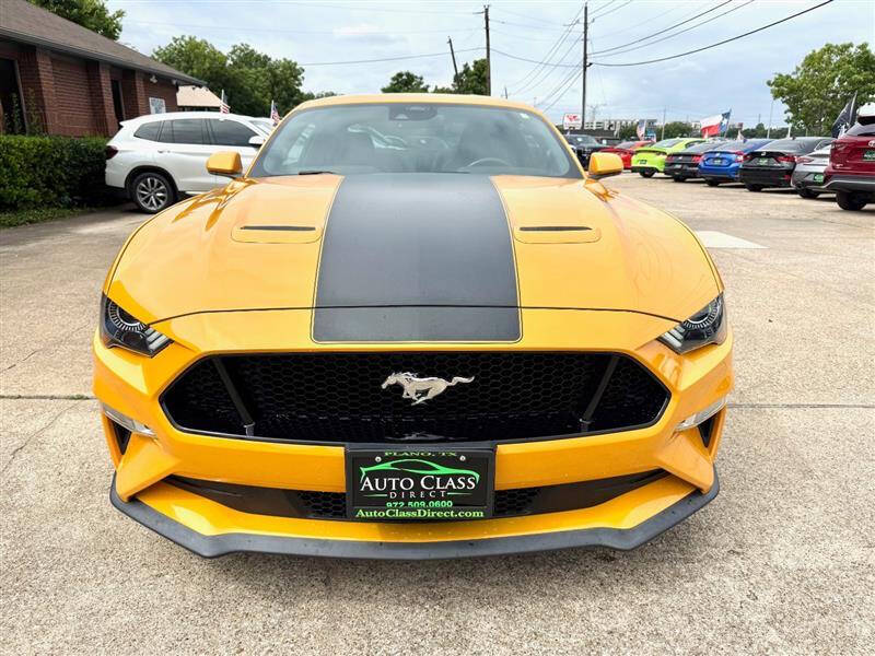 2022 Ford Mustang GT