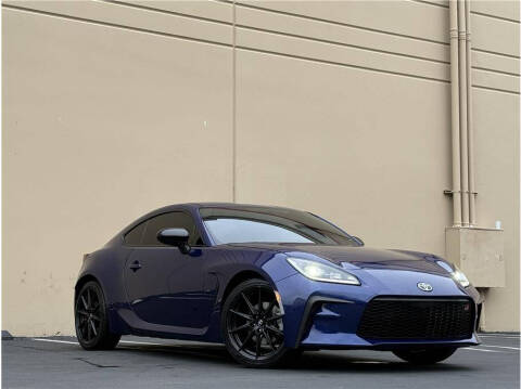 2023 Toyota GR86 Premium