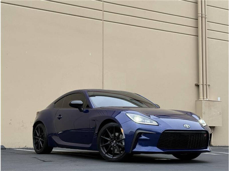 2023 Toyota GR86 Premium