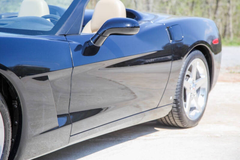 2006 Chevrolet Corvette
