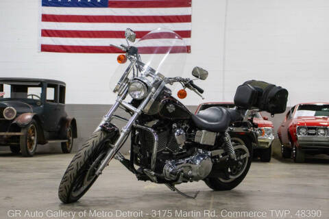 2001 Harley-Davidson Low Rider