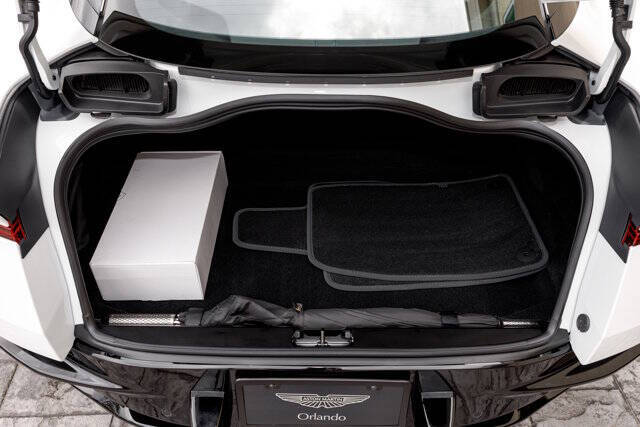 2026 Aston Martin DB12 V8