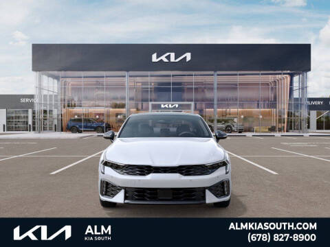 2026 Kia K5