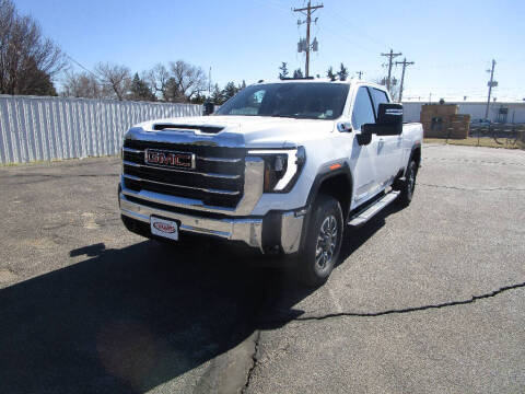 2026 GMC Sierra 2500HD