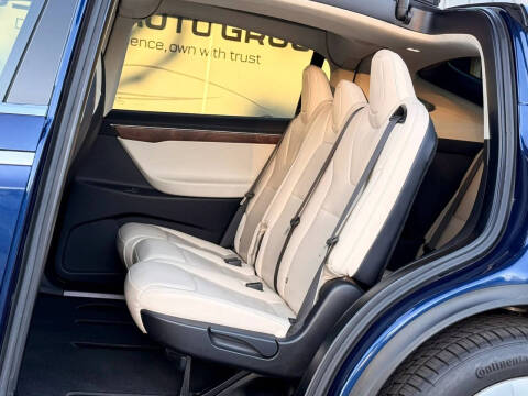 2017 Tesla Model X