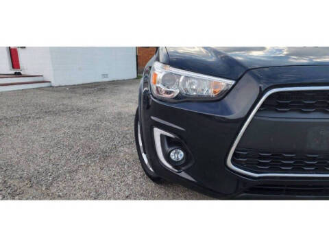 2015 Mitsubishi Outlander Sport SE