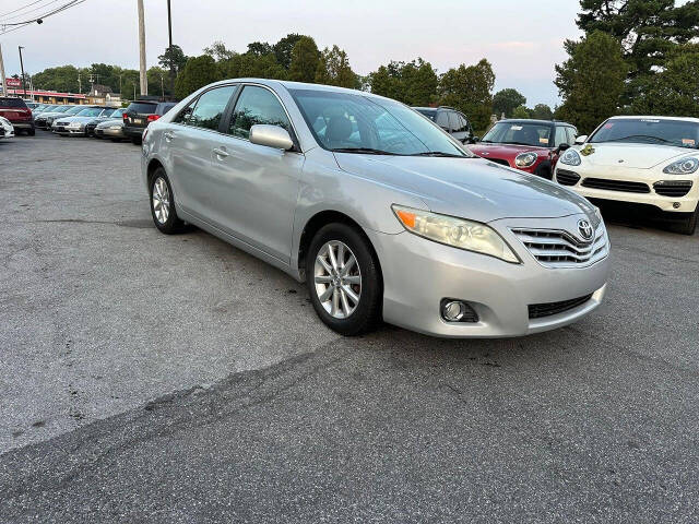 2011 Toyota Camry for sale at Sams Auto Repair & Sales LLC in Harrisburg, PA