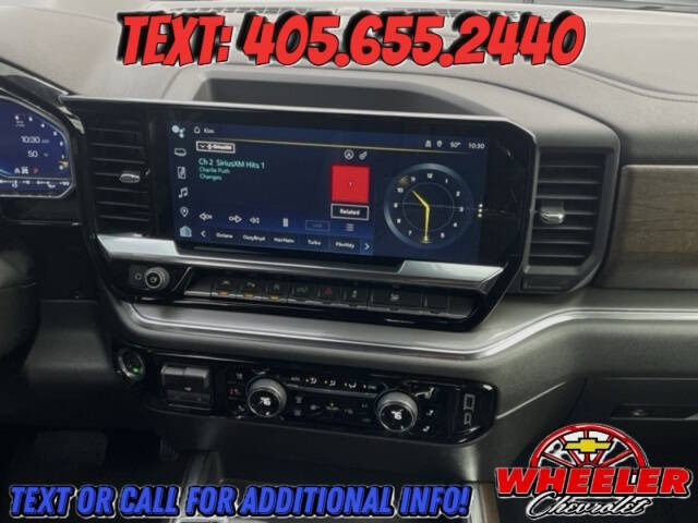 2024 Chevrolet Silverado 1500