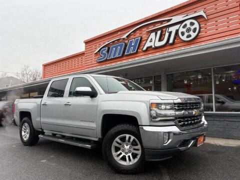 2016 Chevrolet Silverado 1500