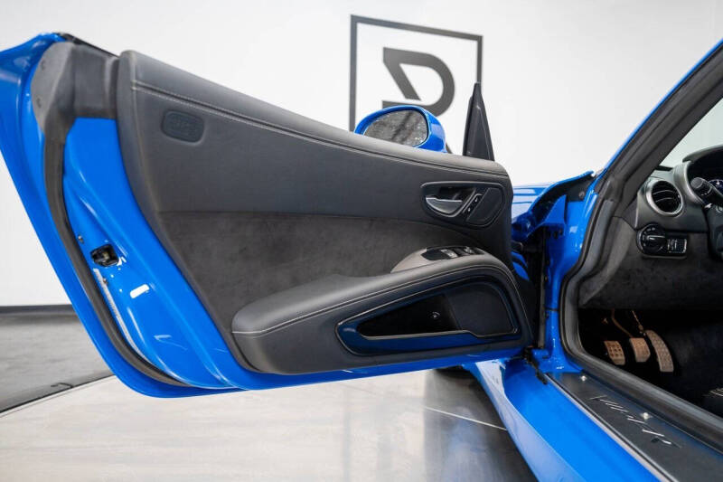 2016 Dodge Viper SRT