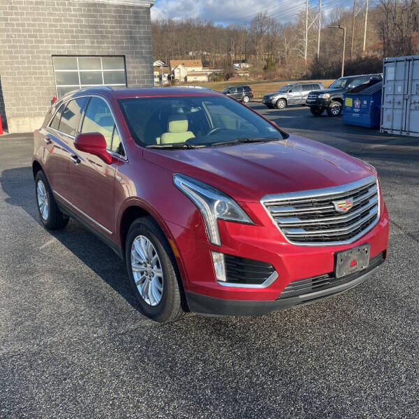 2019 Cadillac XT5