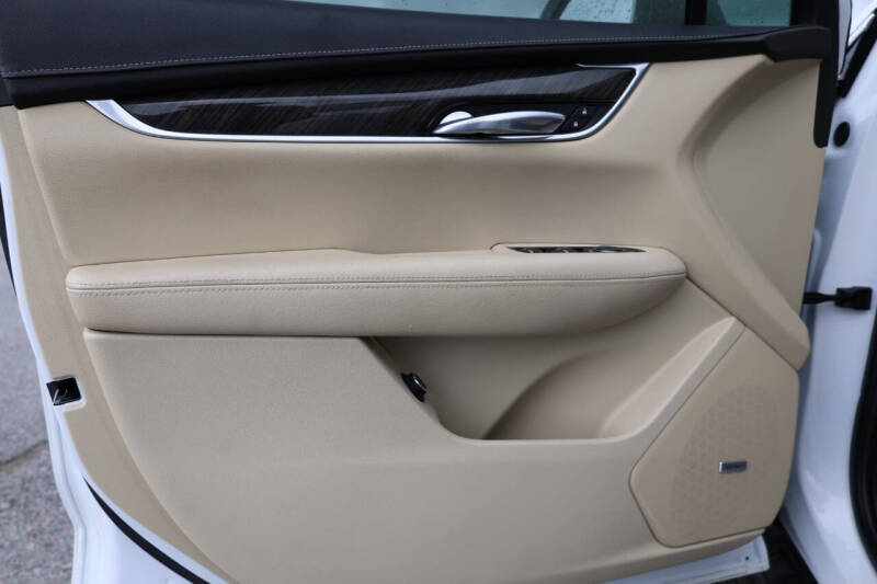 2018 Cadillac XT5