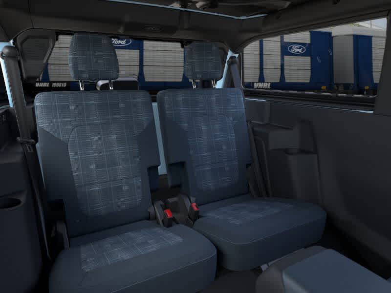 2024 Ford Bronco Heritage Edition