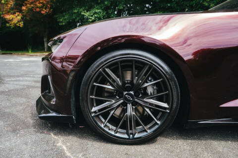 2020 Chevrolet Camaro ZL1