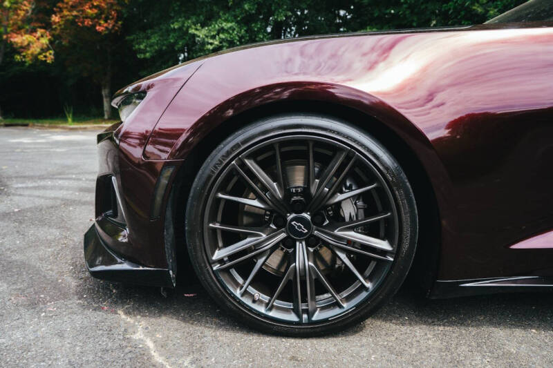 2020 Chevrolet Camaro ZL1