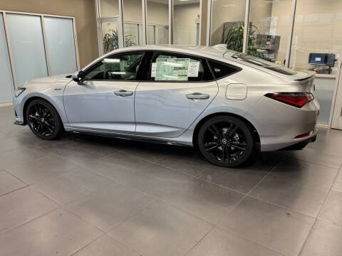 2026 Acura Integra w/A-SPEC