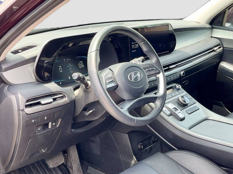 2025 Hyundai Palisade SEL