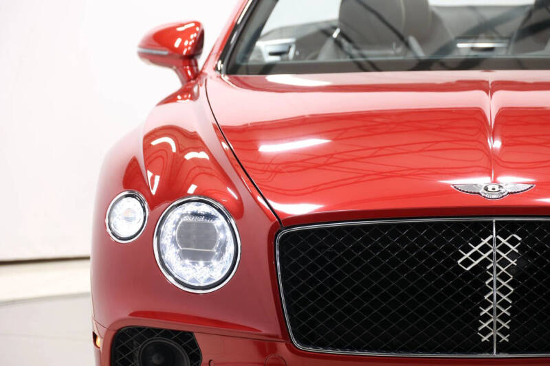 2020 Bentley Continental