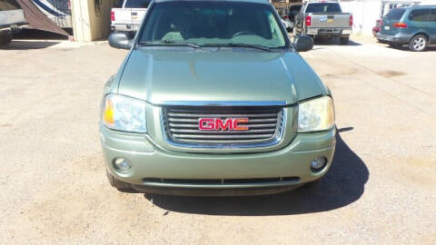 2003 GMC Envoy