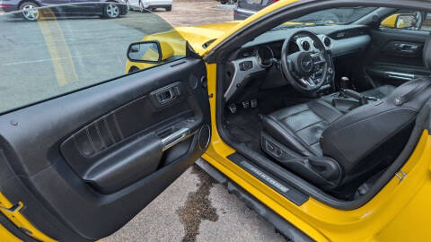 2016 Ford Mustang