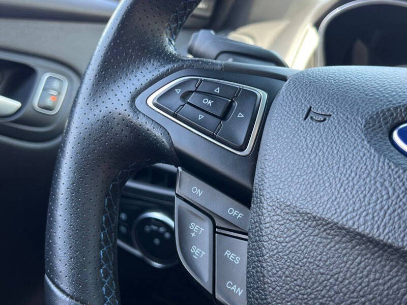 2017 Ford Focus RS