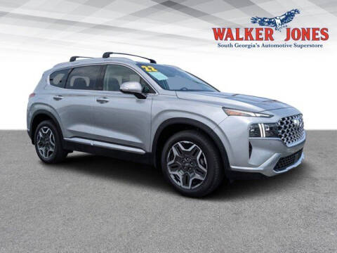 2022 Hyundai Santa Fe for sale at Walker Jones Automotive Superstore in Waycross GA
