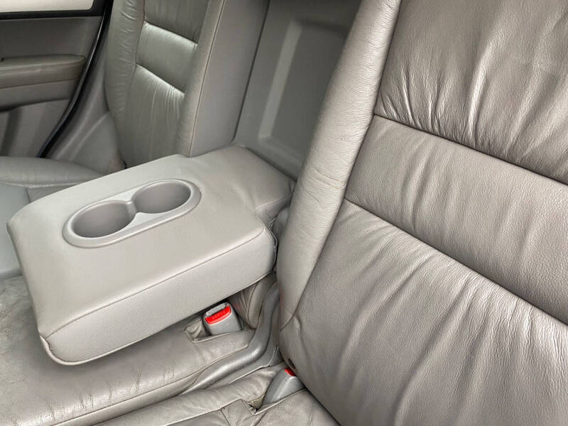 2011 Honda CR-V EX-L w/Navi