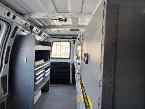 2012 Chevrolet Express 2500