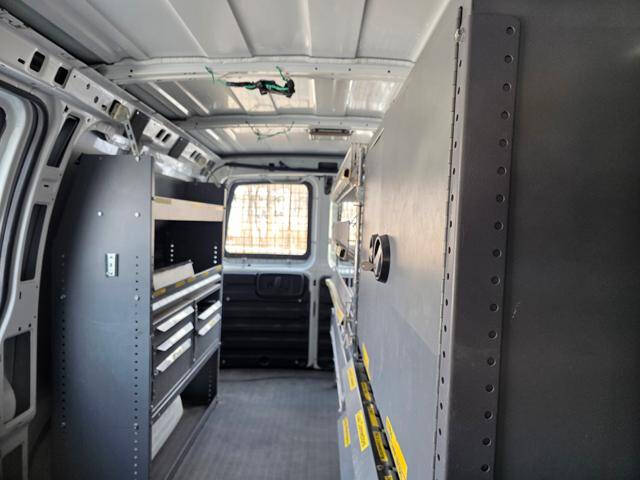 2012 Chevrolet Express 2500