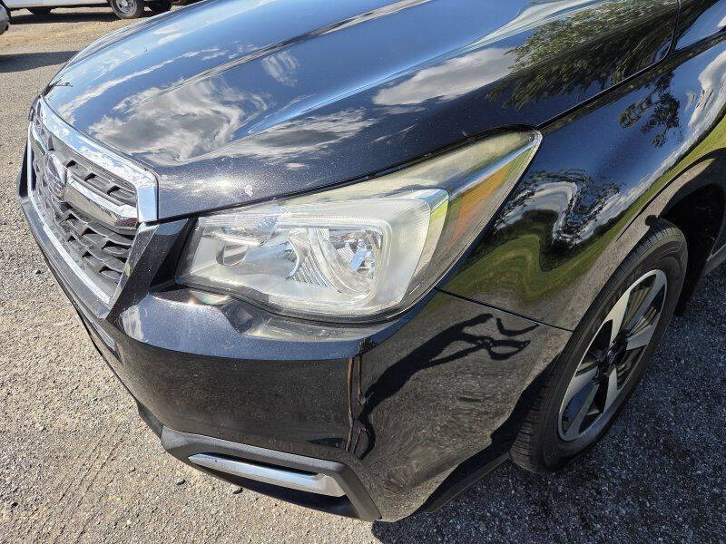 2017 Subaru Forester 2.5i Premium