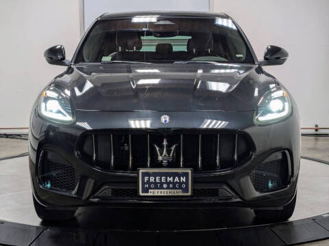 2024 Maserati Grecale GT