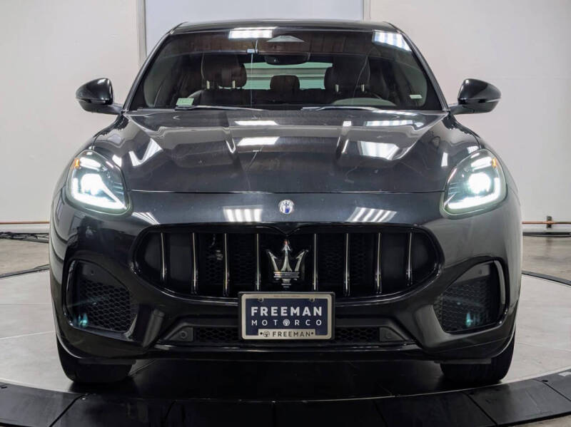 2024 Maserati Grecale GT