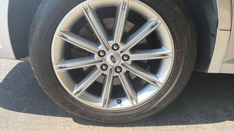 2019 Ford Flex Limited