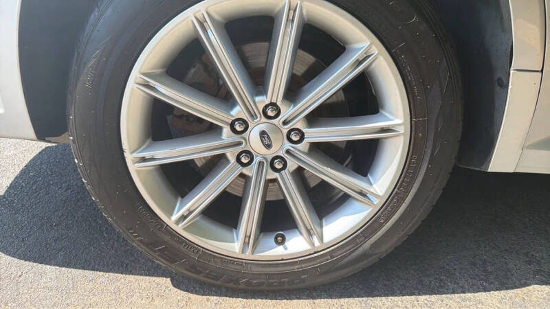 2019 Ford Flex Limited