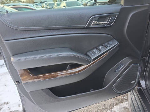 2016 Chevrolet Suburban LT